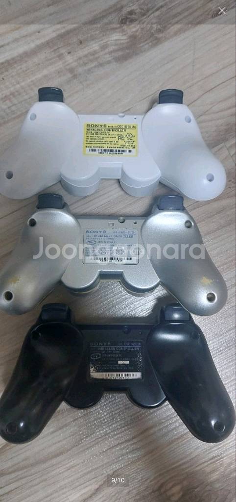 PS3 플스3 본체만. CECH-2505A--8