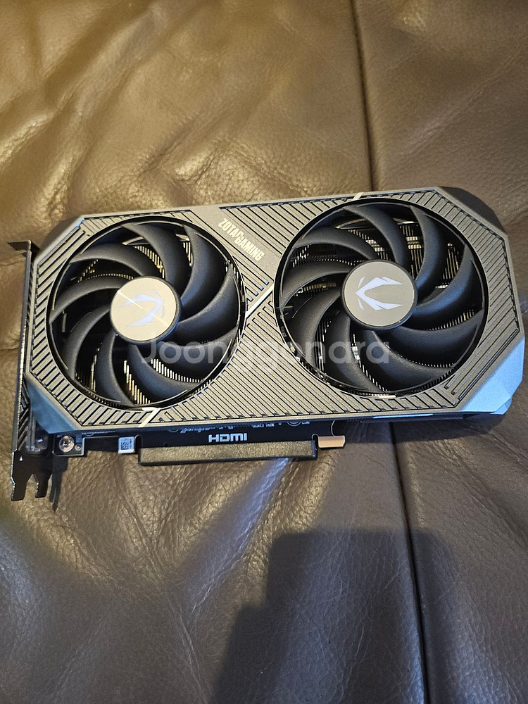 엔비디아 rtx5060ti 8g 조택--4