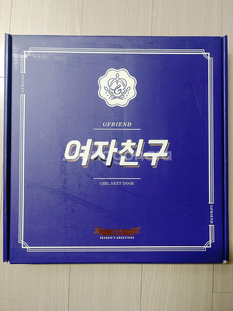 2016 여자친구 시즌그리팅--0
