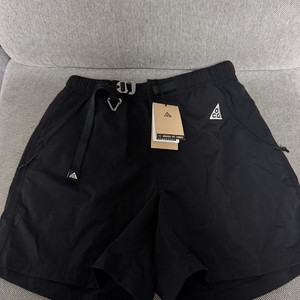 나이키 acg 하이킹 쇼츠 반바지