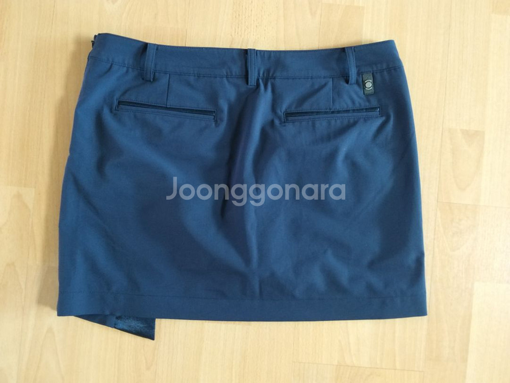 여성 와이드앵글 봄.가을 여름 골프치마 (스판29)--0