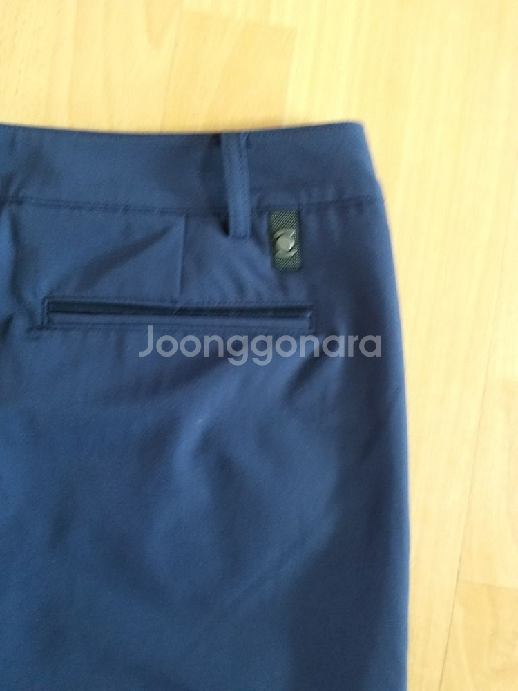 여성 와이드앵글 봄.가을 여름 골프치마 (스판29)--6