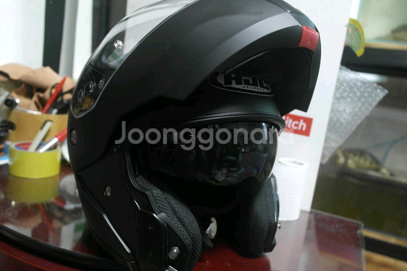[신품급] 홍진 C90 시스템 XL -무광---6