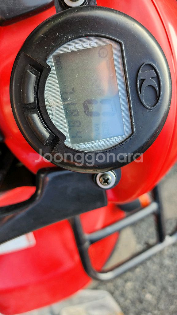 사륜오토바이 ATV 125cc 산악 레져 4륜바이크--4