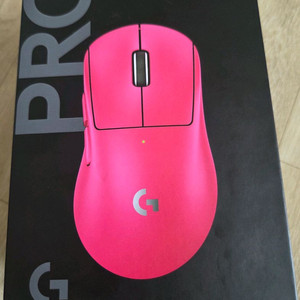 로지텍(지슈라2덱스) PRO X SUPERLIGHT 2