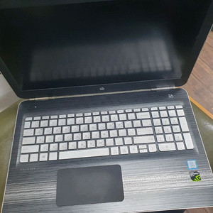 HP i5 노트북 부품용