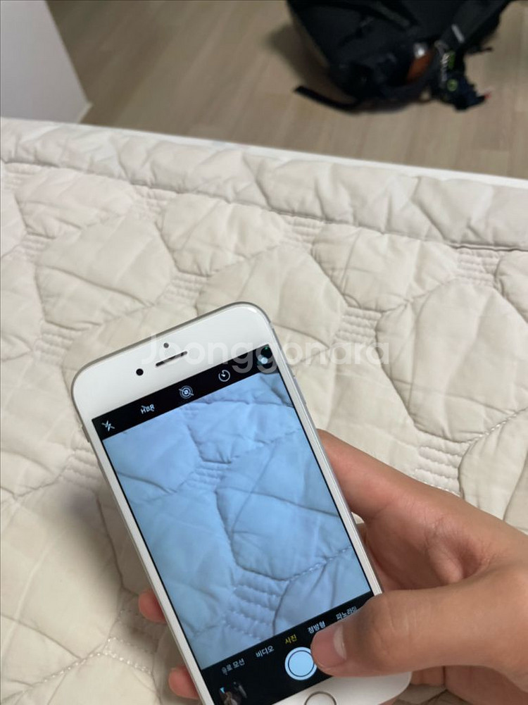 아이폰 6s 64gb 배터리 효율 100%--2