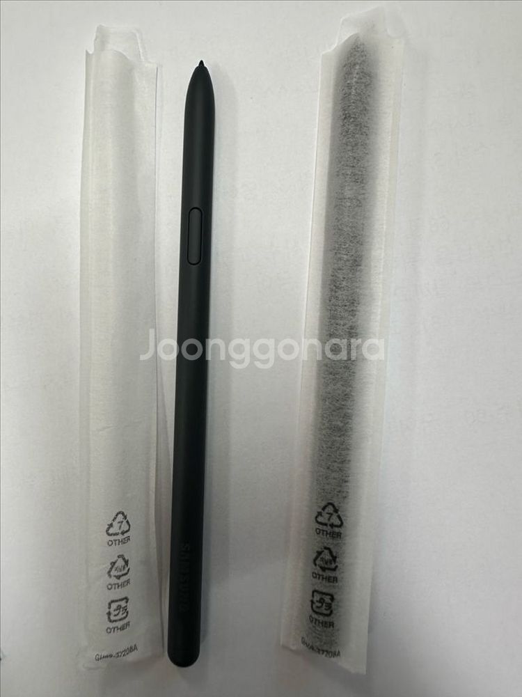 갤럭시 탭 S6 Lite S펜 2개--2