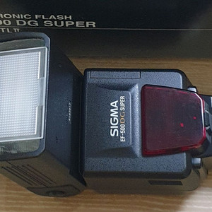 캐논용 EF-500 DG SUPER 플래시