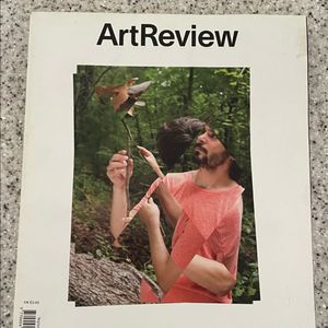 ArtReview 잡지