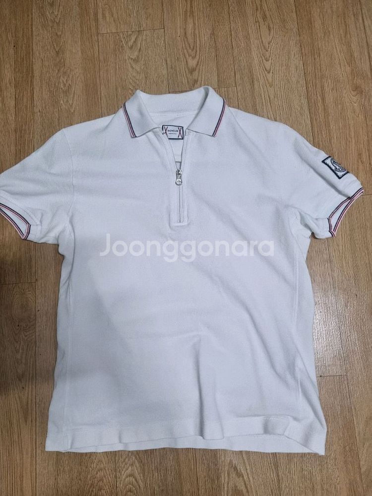 몽클레어 여성 반팔카라티--0