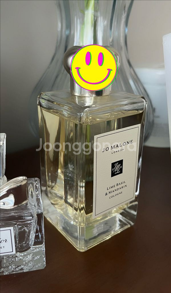 조말론향수100ml라임바질앤만다린--1