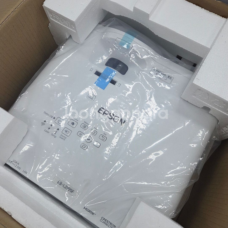 엡손 단초점 빔프로젝터 EB-L210SF EB-L200--6