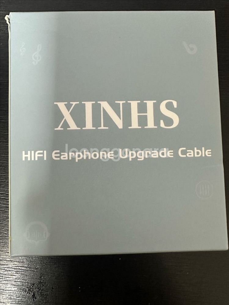 XINHS S89 헐크 이어폰 케이블--1