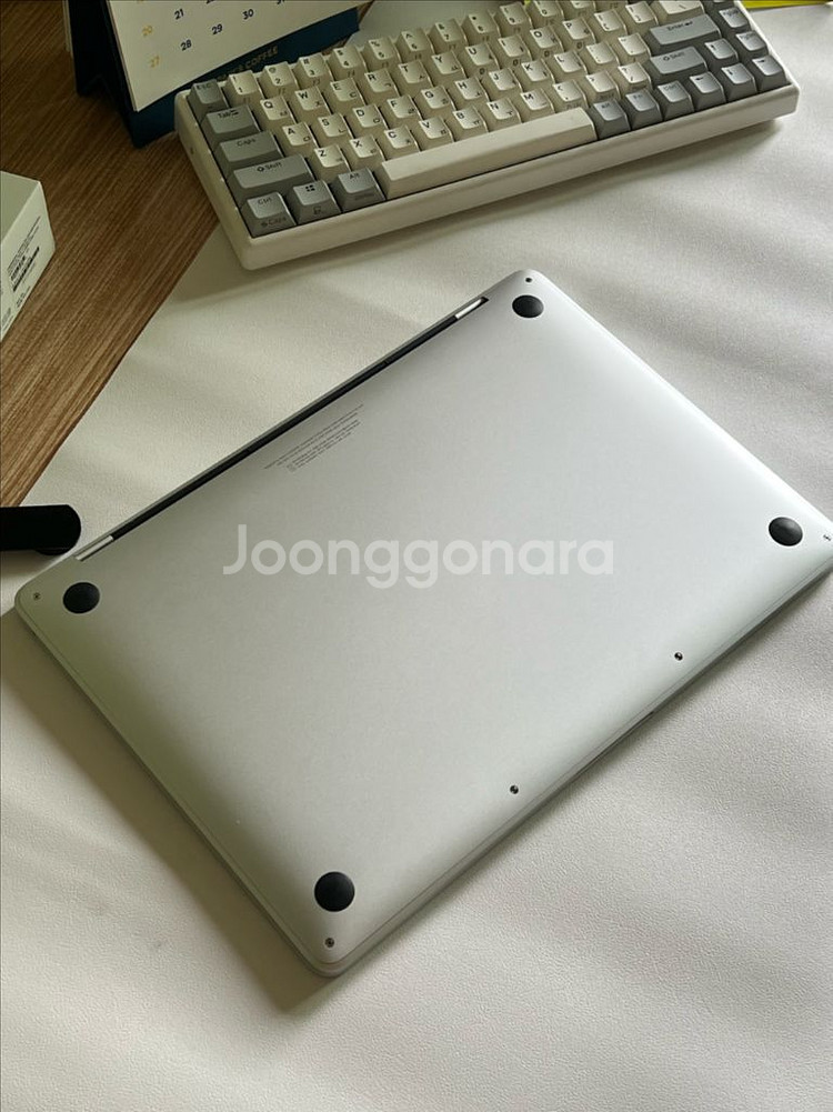 맥북프로 M1 13인치 (터치바)--2