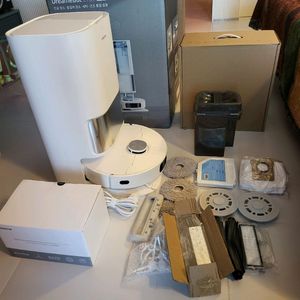 드리미 L10S Ultra 물걸레 로봇청소기