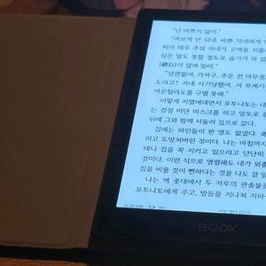 오닉스 포크5 + 마그네틱 케이스