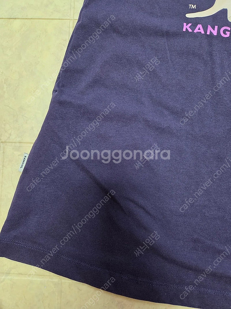 캉골 유아 원피스 100--2