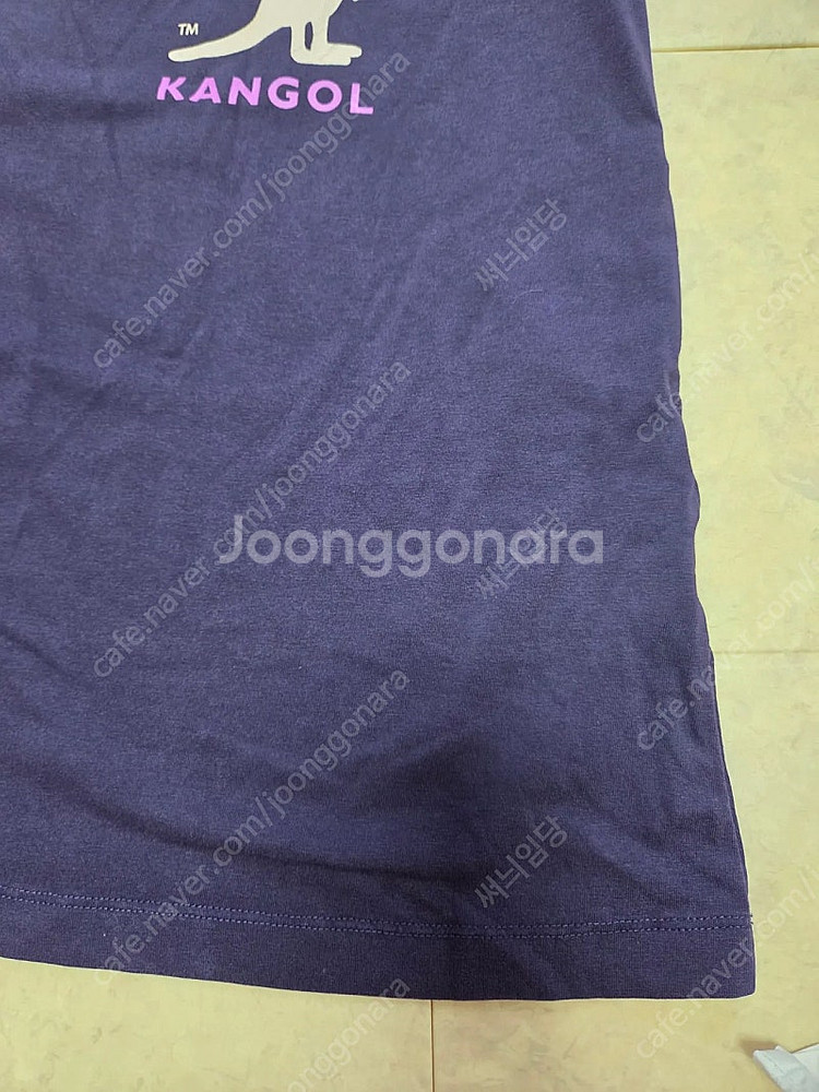 캉골 유아 원피스 100--3