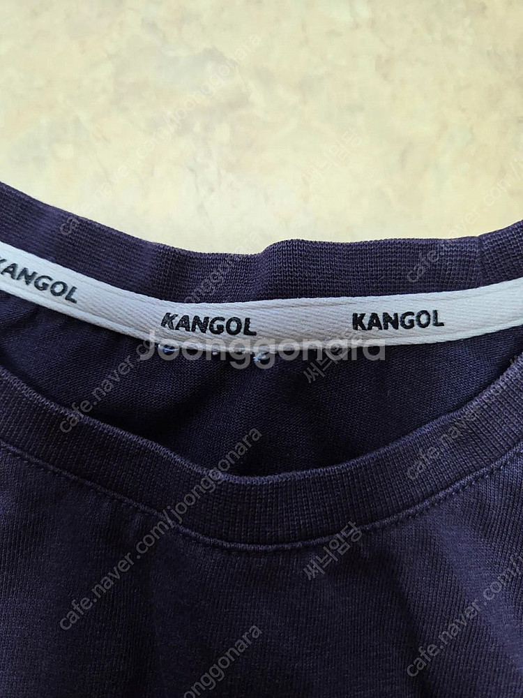 캉골 유아 원피스 100--6