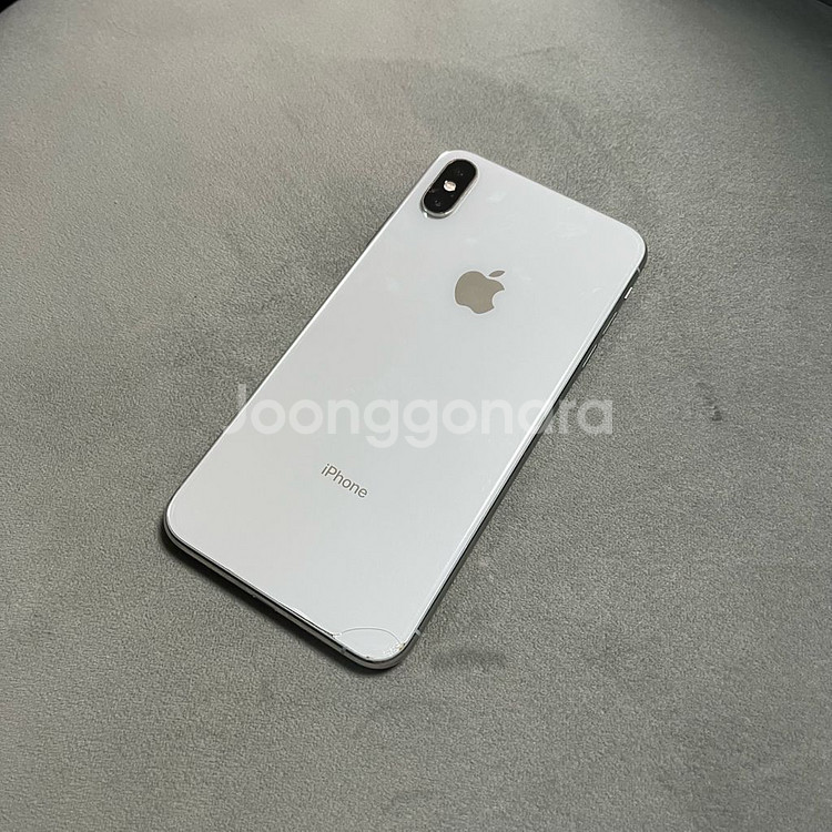 아이폰 Xs max 64G--1