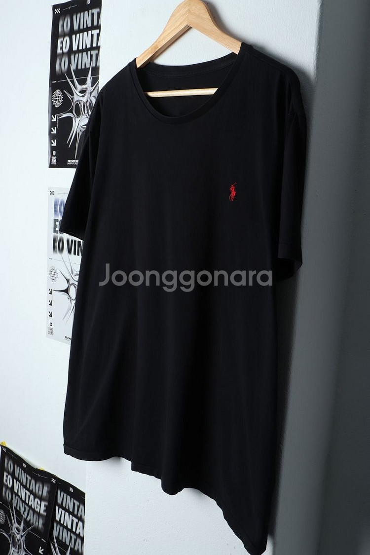 (2XL) 폴로 랄프로렌 반팔 티셔츠 빅사이즈--4