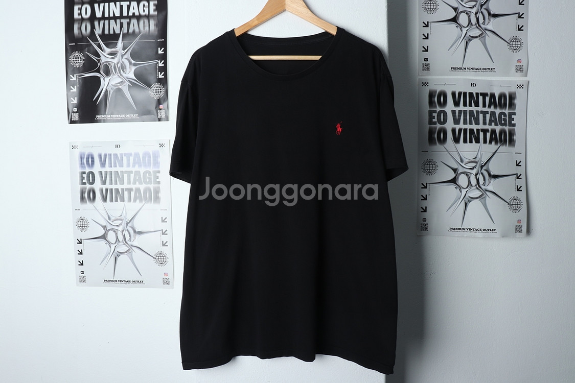 (2XL) 폴로 랄프로렌 반팔 티셔츠 빅사이즈--1