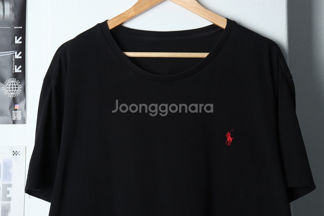 (2XL) 폴로 랄프로렌 반팔 티셔츠 빅사이즈--2