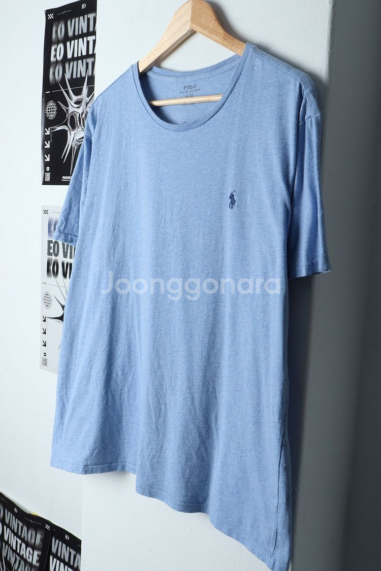 (XL-2XL) 폴로 랄프로렌 반팔 티셔츠 빅사이즈--3