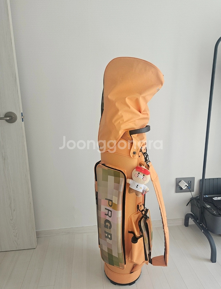 PRGR 여성 골프채 풀세트 가방포함--4