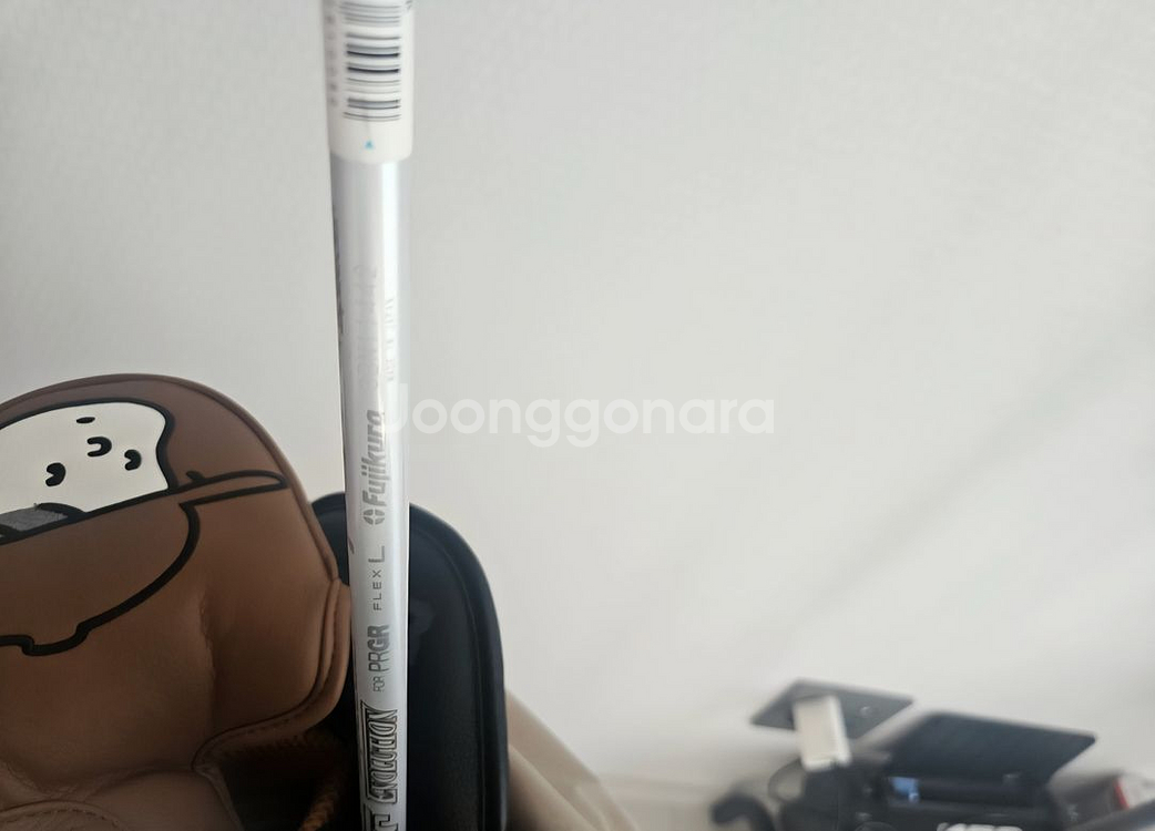 PRGR 여성 골프채 풀세트 가방포함--3