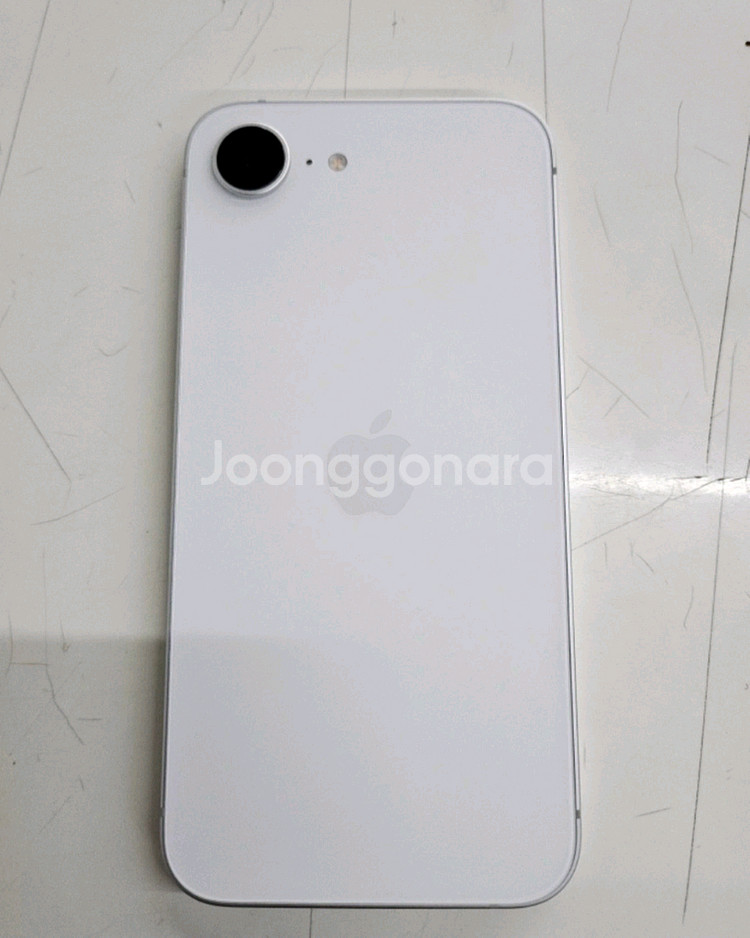 아이폰16e 256gb--1