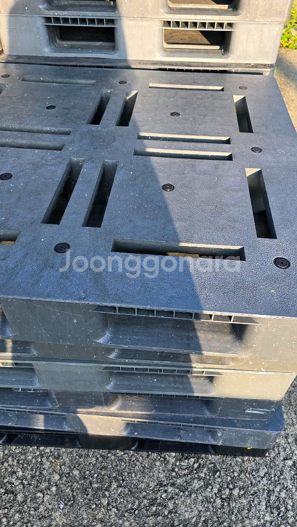 중량 플라스틱 파렛트 50장--3