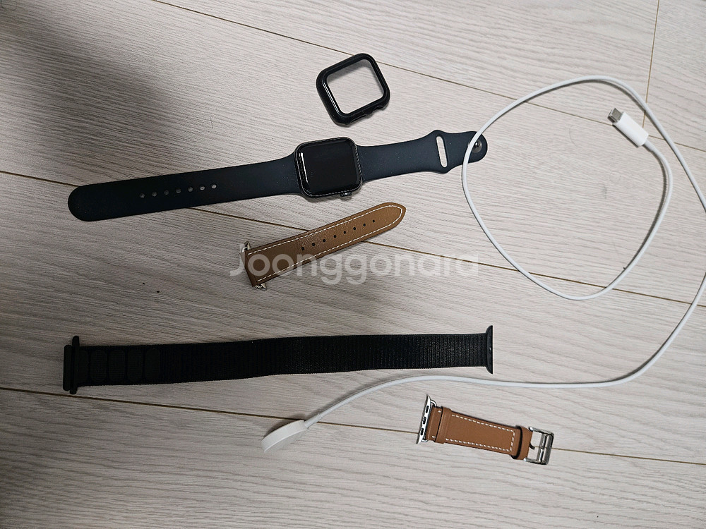 애플워치 SE 40mm GPS--0