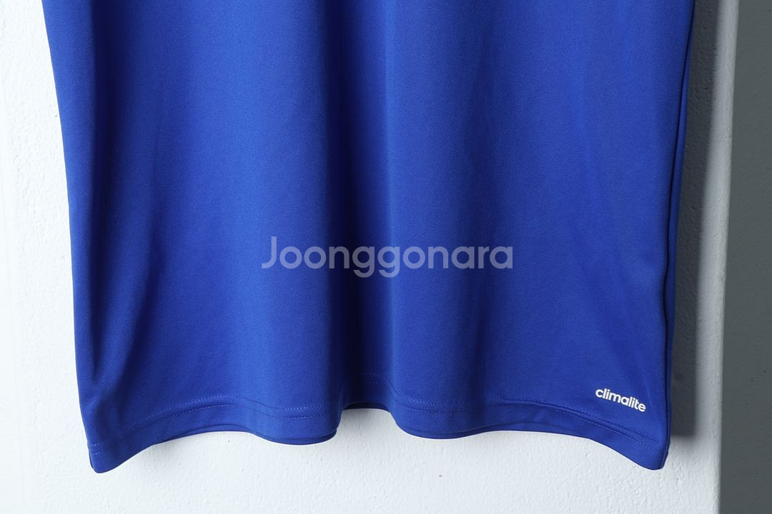 (2XL) 아디다스 반팔 티셔츠 빅사이즈 축구 유니폼--0