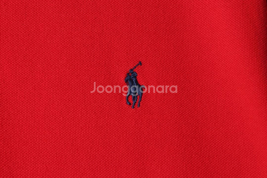 (XL-2XL) 폴로 랄프로렌 반팔 카라 티셔츠--6