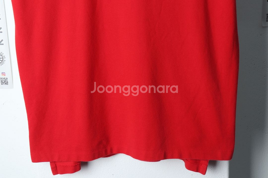 (XL-2XL) 폴로 랄프로렌 반팔 카라 티셔츠--4