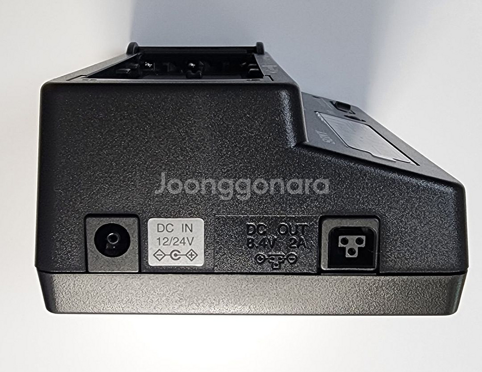 SONY AC-VQ850캠충전기--4
