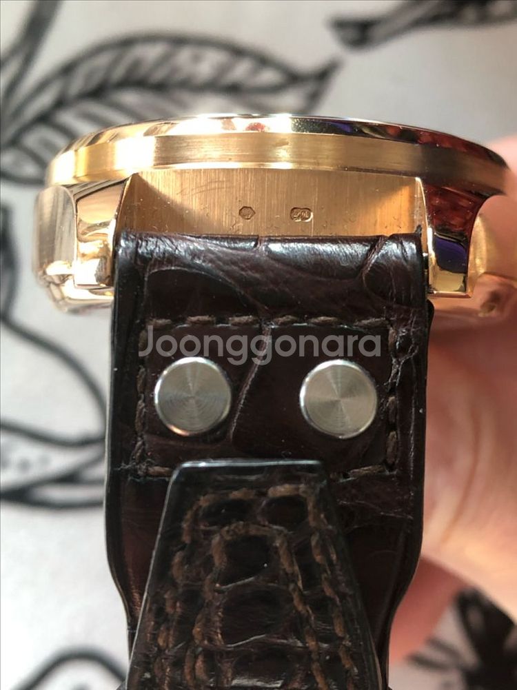 iwc ppc 빅파일럿 퍼페추얼캘린더 금통 유일매물--7