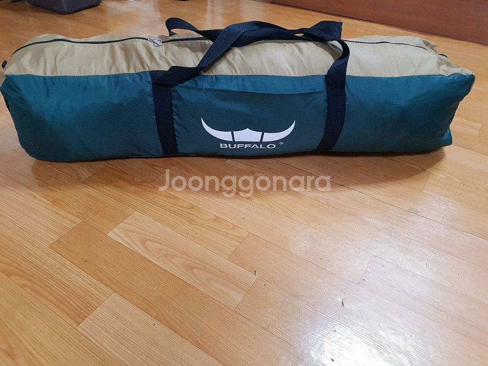 버팔로 뉴 익스텐션 오토 캐빈 텐트--0