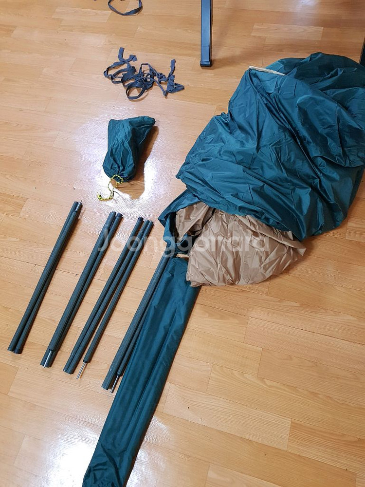 버팔로 뉴 익스텐션 오토 캐빈 텐트--2