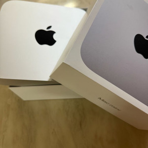 (풀박스,새상품급) 맥미니 M1 (2020) 256GB