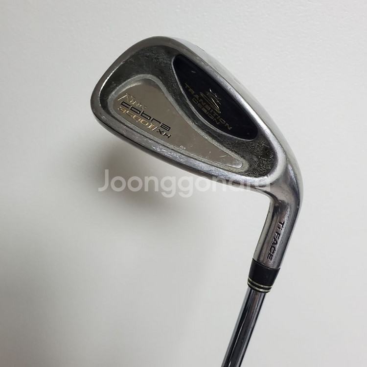 킹 코브라 3500I XH 7번 아이언 단품 스틸--0