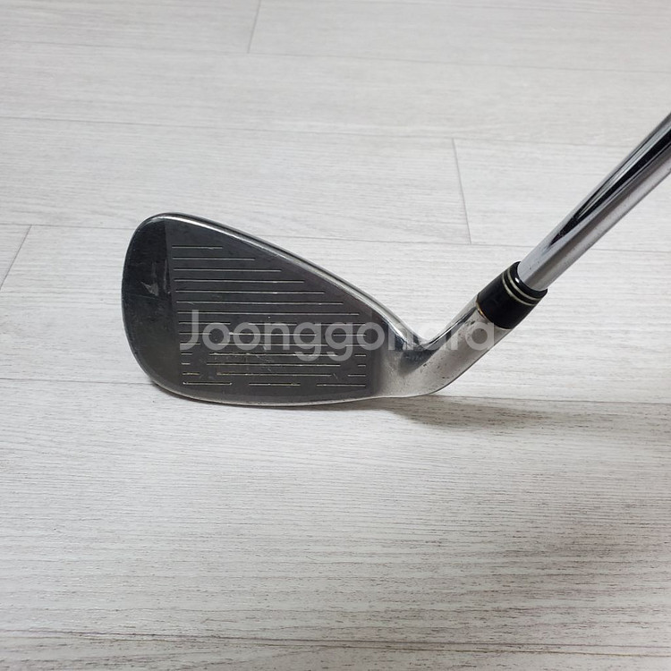 킹 코브라 3500I XH 7번 아이언 단품 스틸--2