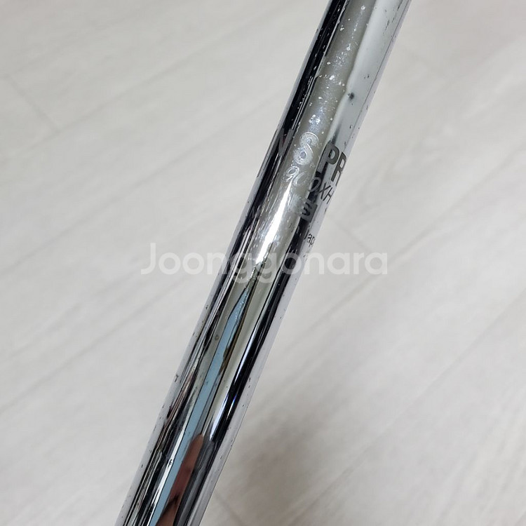 킹 코브라 3500I XH 7번 아이언 단품 스틸--3