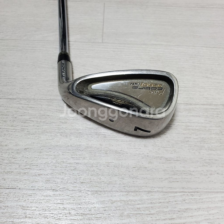 킹 코브라 3500I XH 7번 아이언 단품 스틸--7