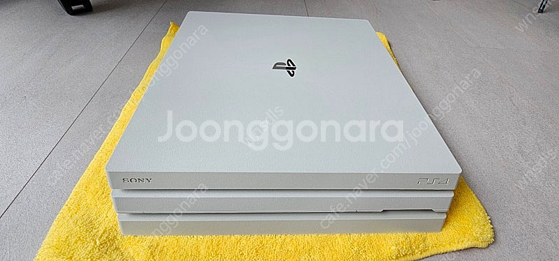 PS4 PRO 7218B 세트 판매(업자아님)--7