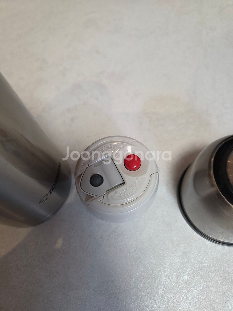 조지루시 고급 보온-보냉병 350ml 무료배송--3