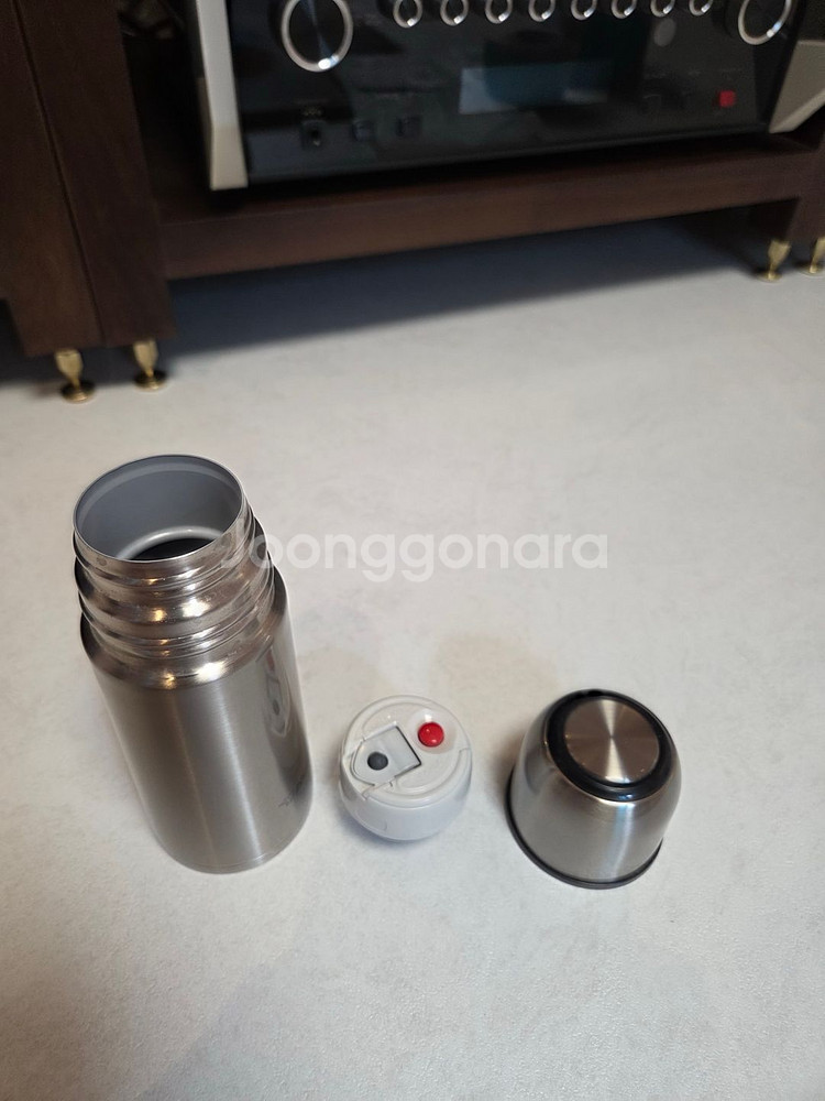 조지루시 고급 보온-보냉병 350ml 무료배송--1
