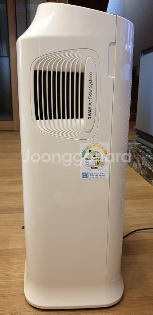 삼성 공기청정기 AX50K5020WDD 블루스카이 50--3